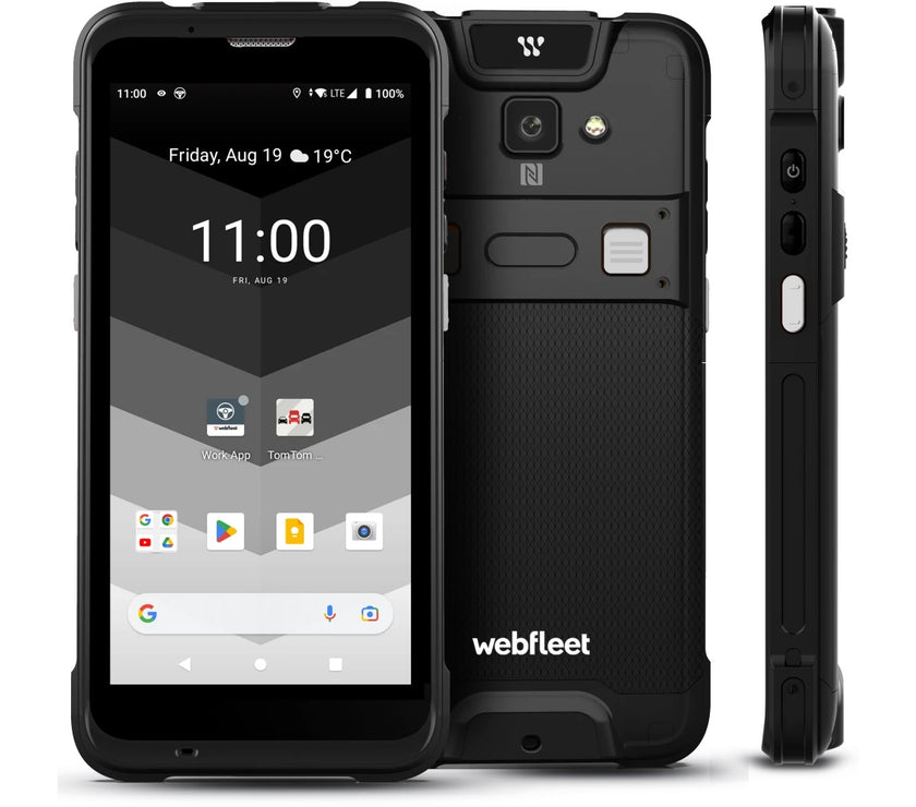 Webfleet PRO M