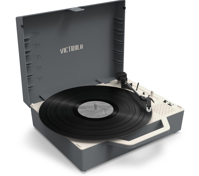 Victrola Re-Spin - Grey