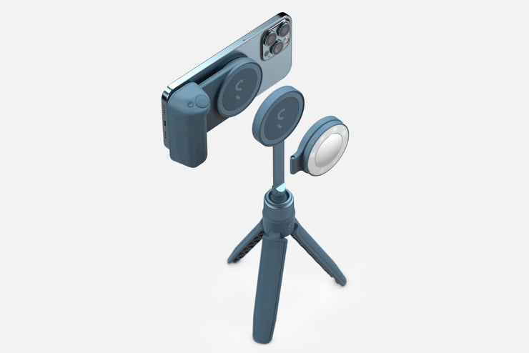 Shiftcam SnapGrip Creator Kit (Blue Jay)