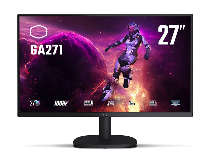 Cooler Master  GA271 27" 1440p VA 100Hz