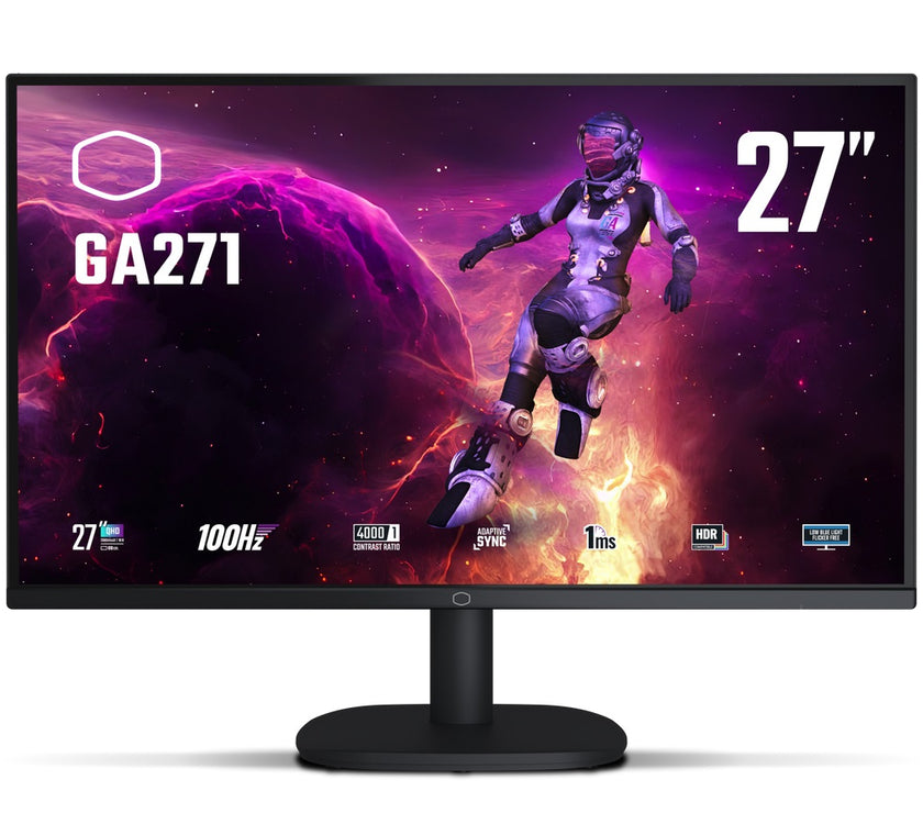 Cooler Master  GA271 27" 1440p VA 100Hz