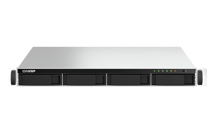 QNAP TS-464U-RP-8G 4 Bay Rack Enclosure