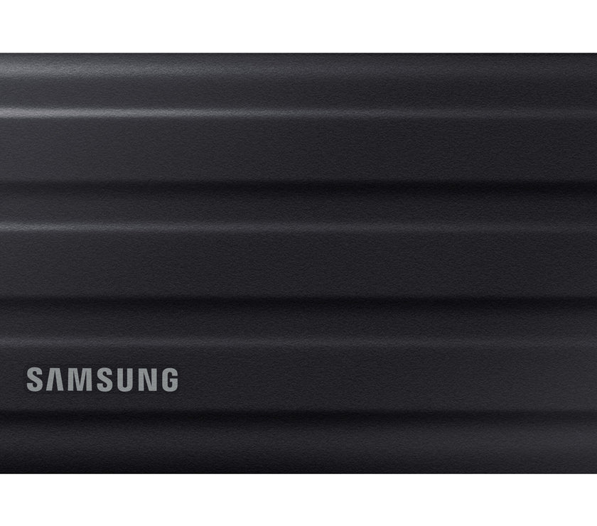 Samsung Portable SSD T7 Shield 4TB Black