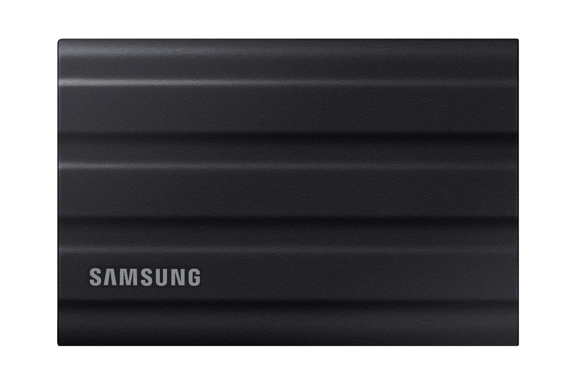 Samsung Portable SSD T7 Shield 4TB Black
