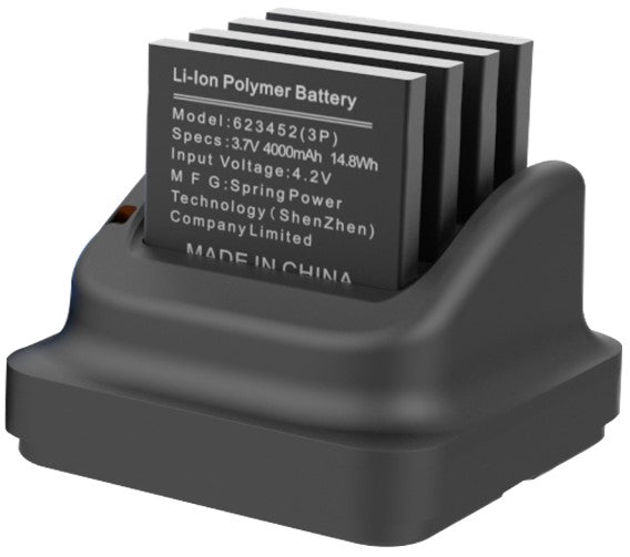 Webfleet PRO M Battery Charging Station