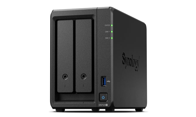 Synology DS723+ 2 bay Desktop