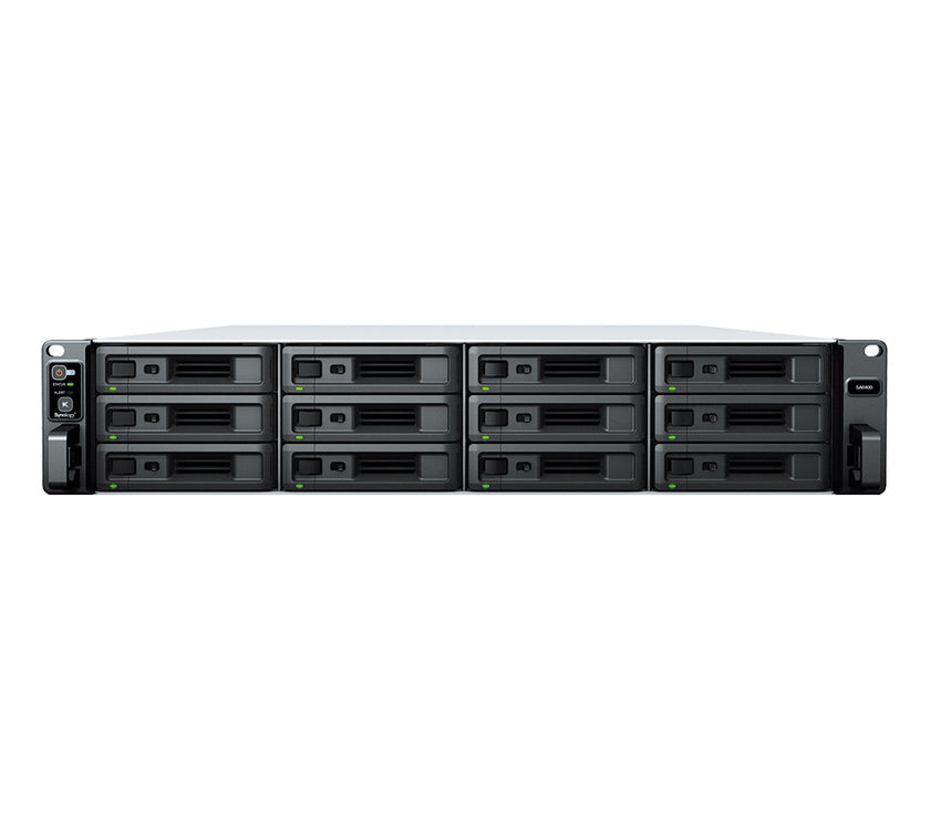 Synology SA6400 12 bay Rackmount