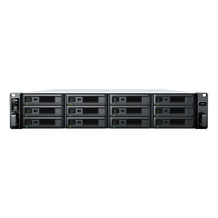 Synology SA6400 12 bay Rackmount