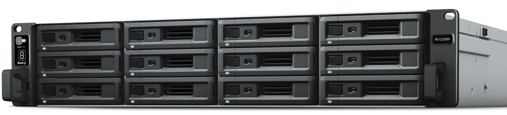 Synology RX1223RP 12 Bay Expansion