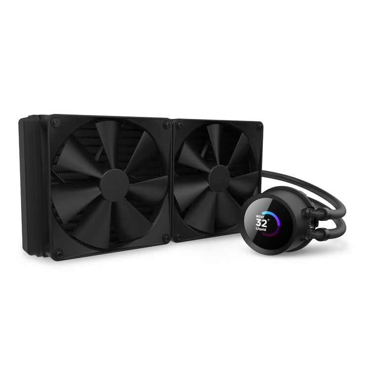 NZXT Kraken 280 Black Non RGB
