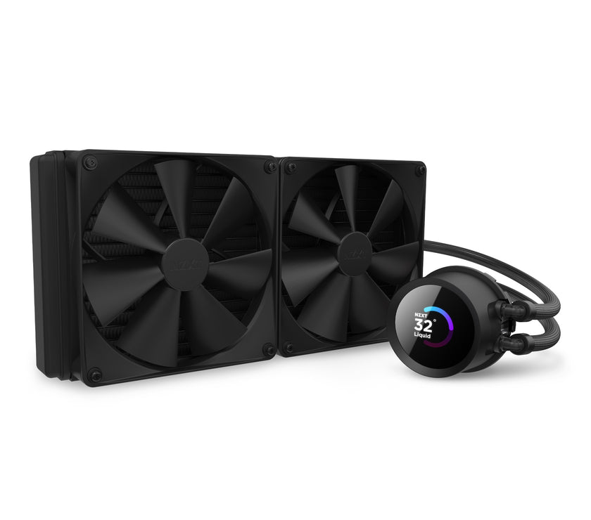 NZXT Kraken 280 Black Non RGB