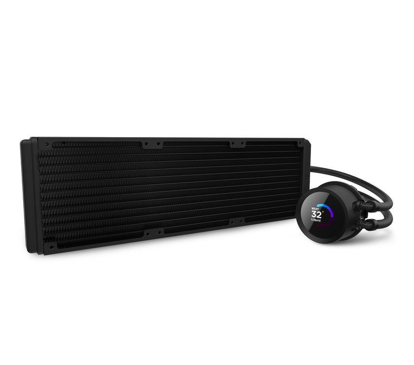 NZXT Kraken 360 Black Non RGB