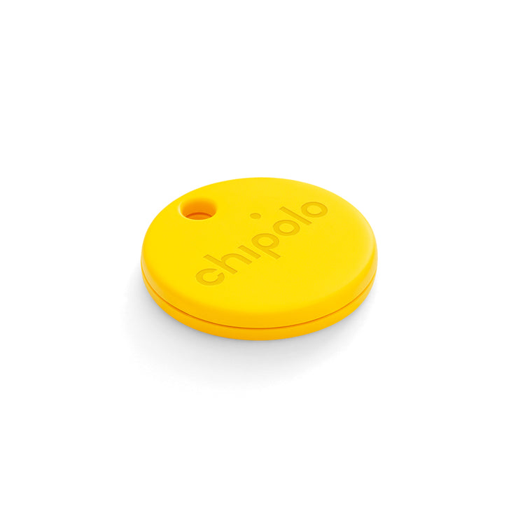 Chipolo ONE Bluetooth Finder Yellow