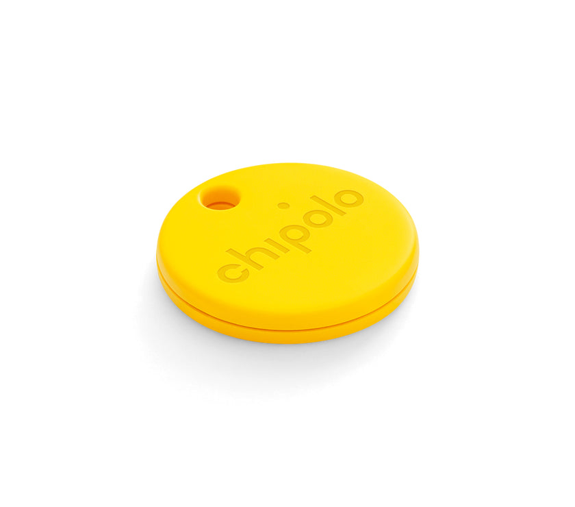 Chipolo ONE Bluetooth Finder Yellow