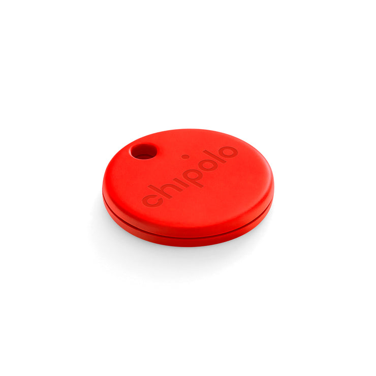 Chipolo ONE Bluetooth Item Finder Red