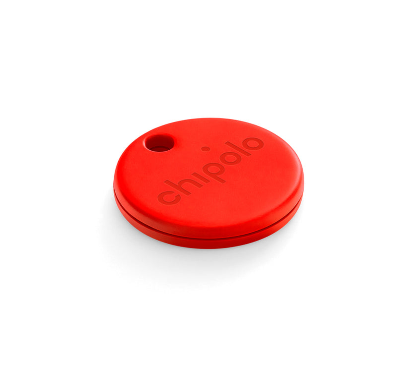Chipolo ONE Bluetooth Item Finder Red