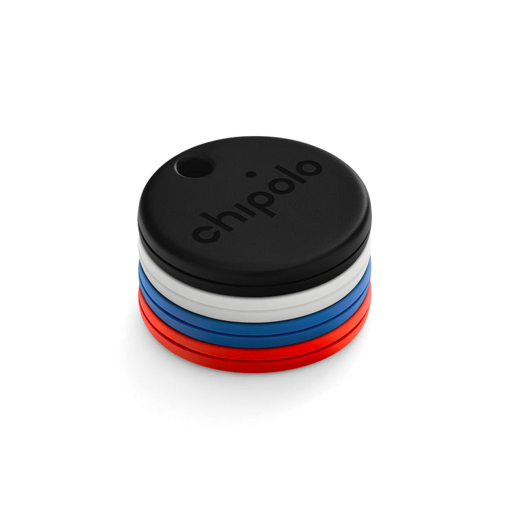 Chipolo ONE Bluetooth Item Finder 4 pk