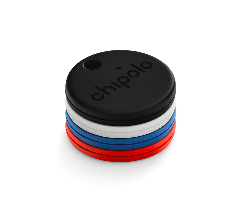 Chipolo ONE Bluetooth Item Finder 4 pk