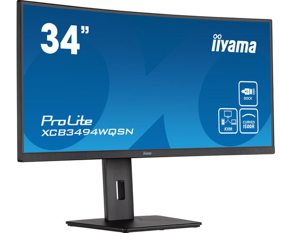Iiyama XCB3494WQSN-B5 Monitor