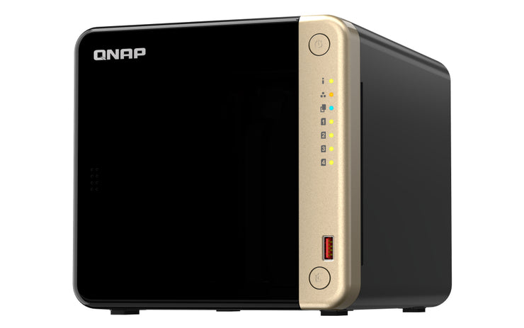 QNAP TS-464-4G/40TB-N300