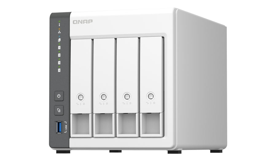 QNAP TS-433-4G/32TB-N300