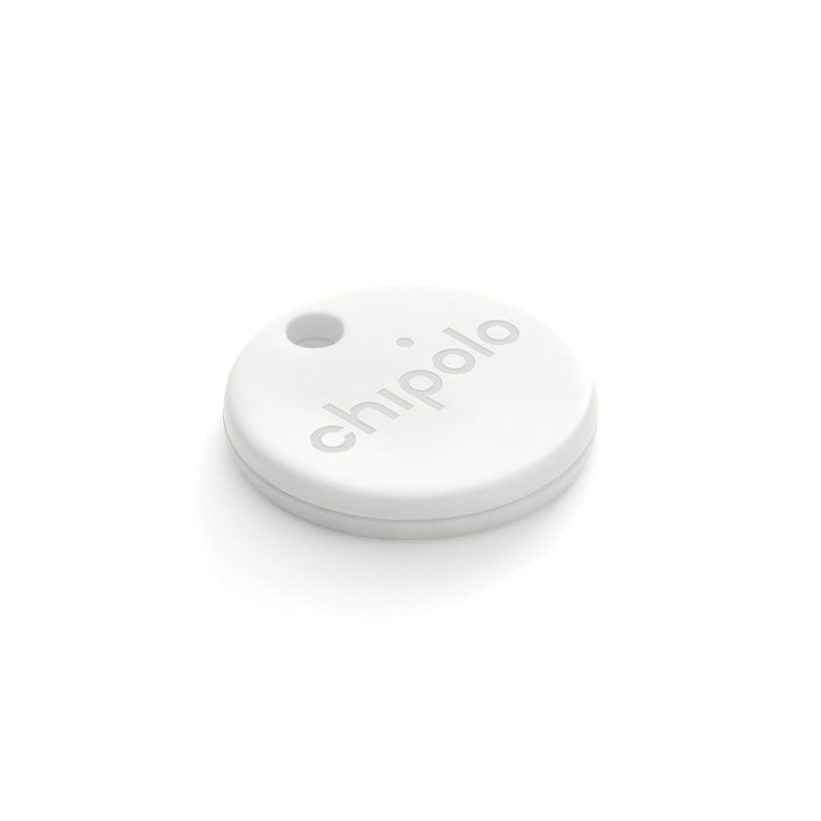 Chipolo ONE Bluetooth Item Finder White