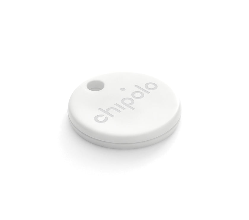Chipolo ONE Bluetooth Item Finder White