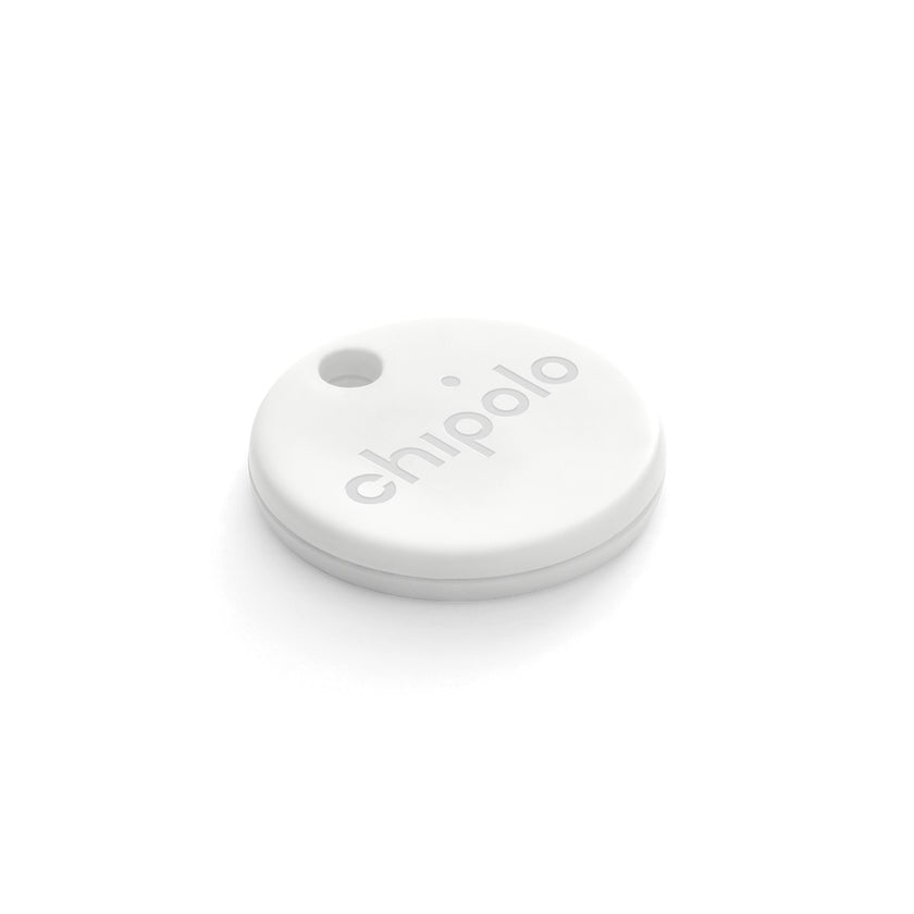 Chipolo ONE Bluetooth Item Finder White