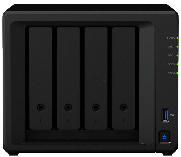 Synology DS423+ 4 Bay Desktop