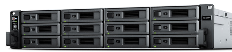 Synology RS2423RP+ 12 Bay Rackmount