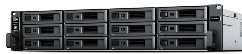Synology RS2423RP+ 12 Bay Rackmount