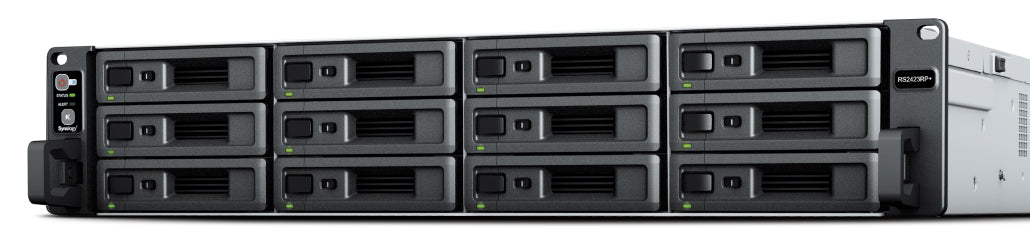 Synology RS2423RP+ 12 Bay Rackmount