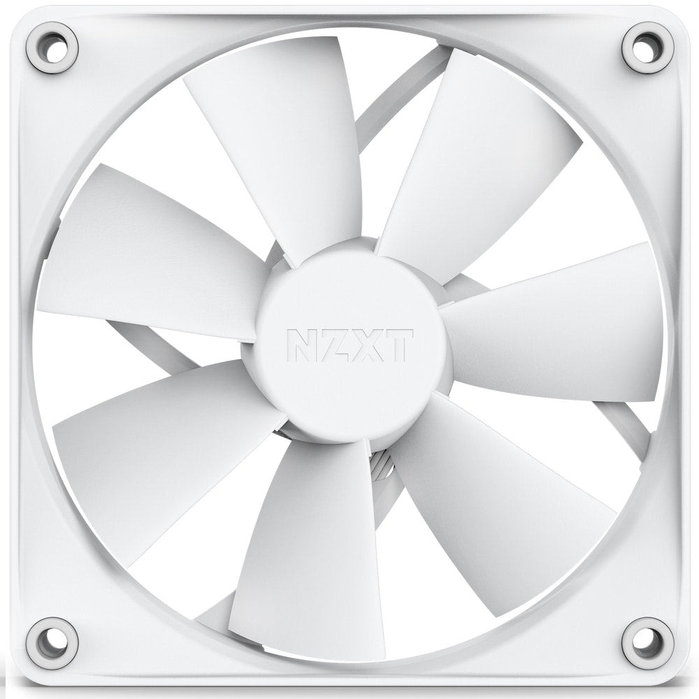NZXT 120 mm Quiet Airlfow White