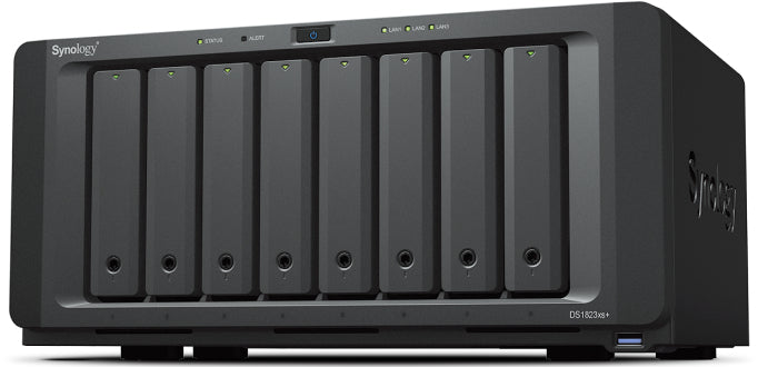 Synology DS1823xs+ 8 BAY NAS Desktop