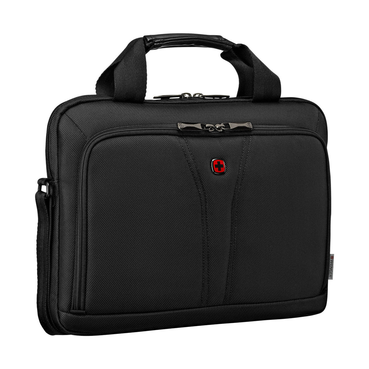 Wenger 612279 BC Free notebook case 14 Inch Toploader bag Black
