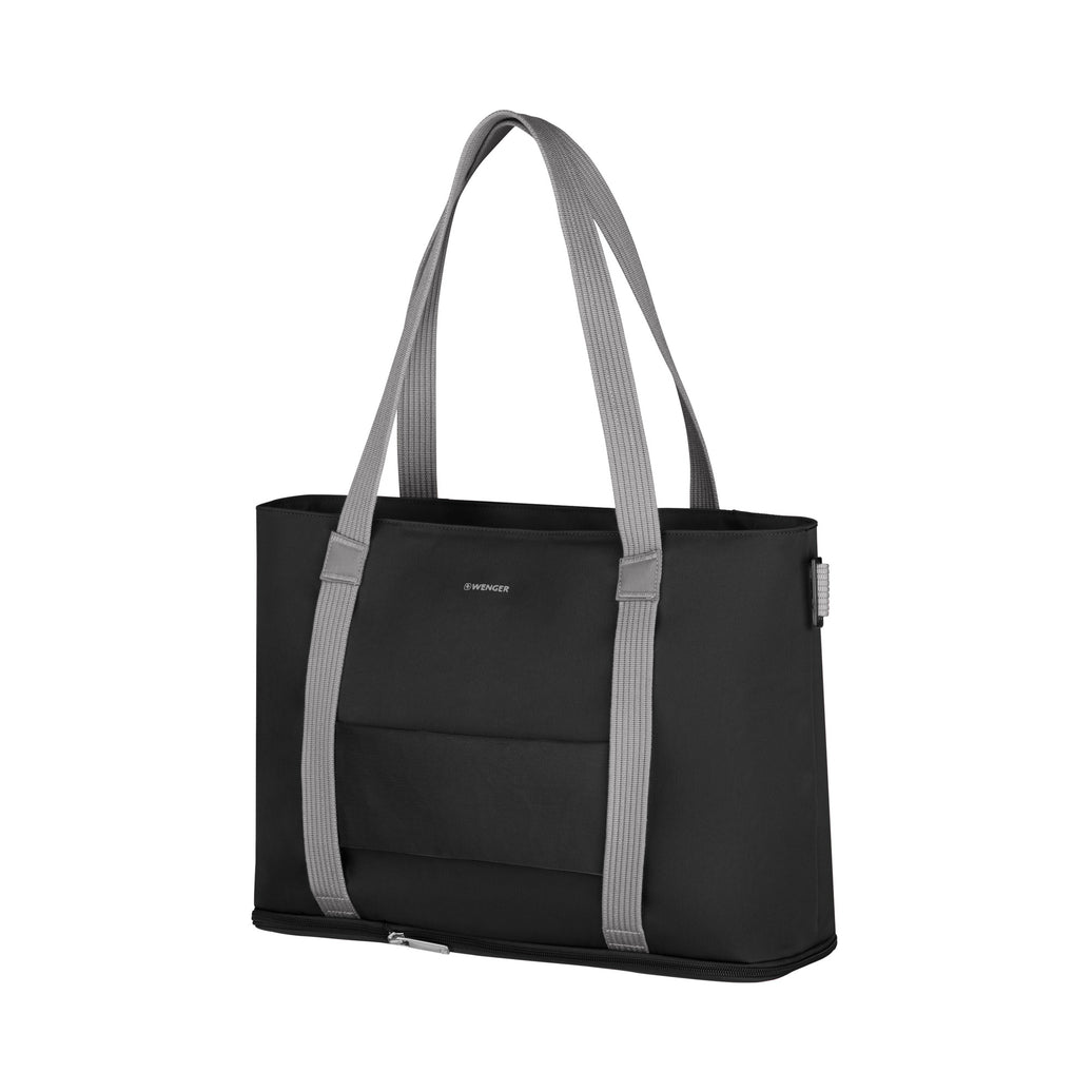 Wenger Motion Deluxe Tote Chic Black