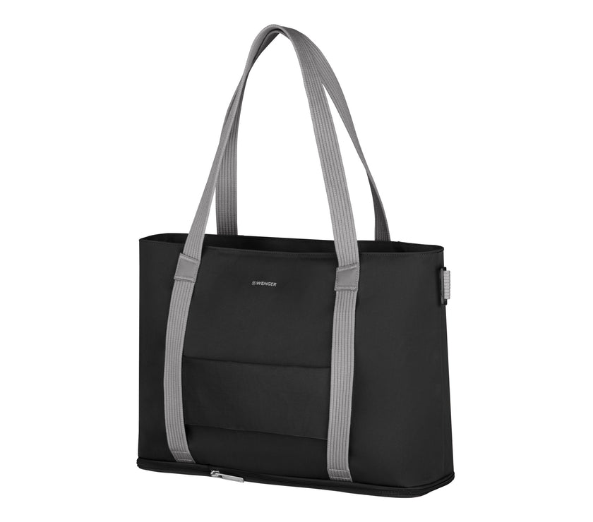Wenger Motion Deluxe Tote Chic Black