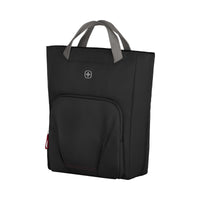 Wenger Motion Vertical Tote Chic Black