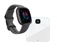FitBit Sense2 (BM/SG) + Aria Air (W)