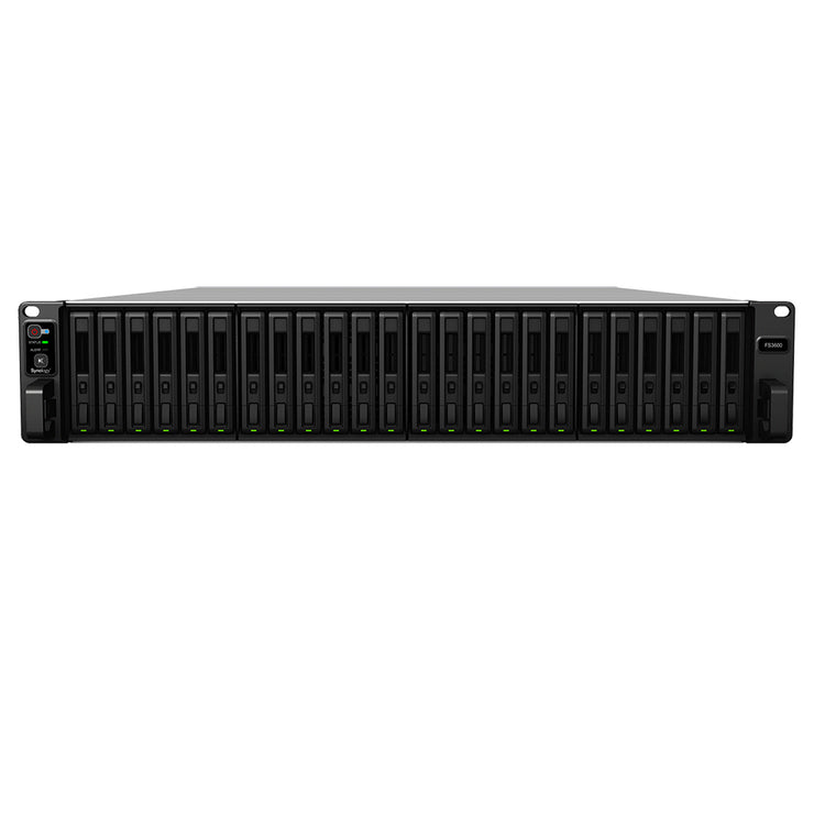 Synology FS3600/46.08TB SYN(24 x 1.92TB)