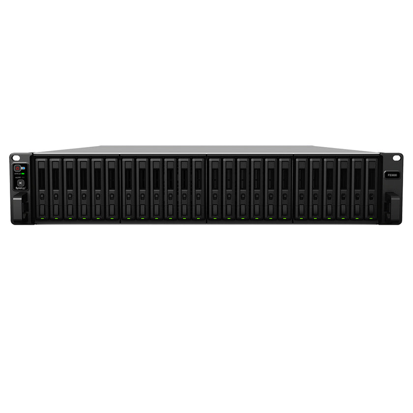 Synology FS3600/46.08TB SYN(24 x 1.92TB)