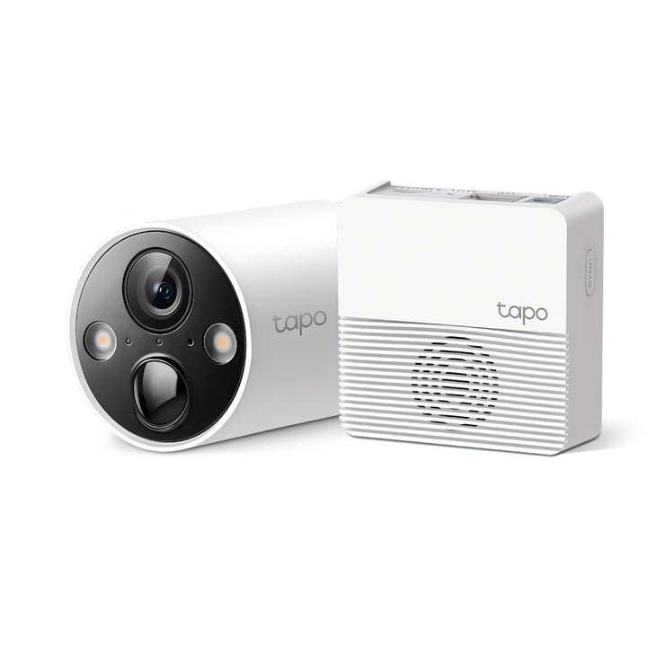 TP-Link TapoWireFree 1 Camera System
