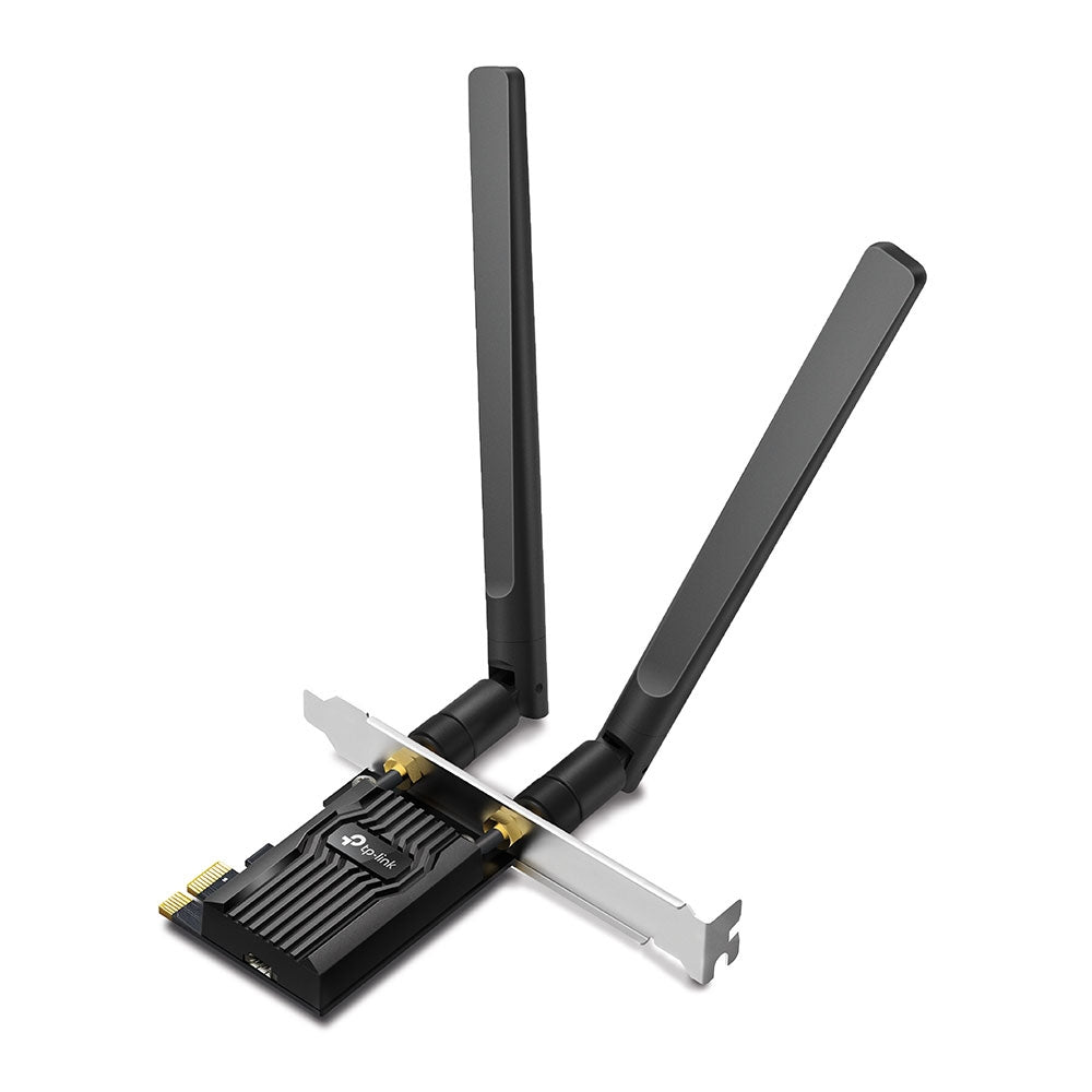 TP-Link AX1800 WiFi 6 BT 5.2 PCIe Ada