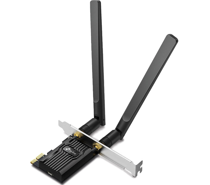 TP-Link AX1800 WiFi 6 BT 5.2 PCIe Ada