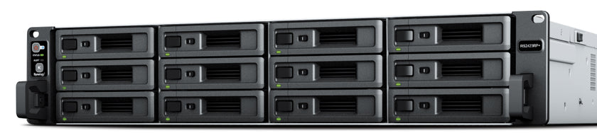 Synology RS2423+ 12 Bay Rack