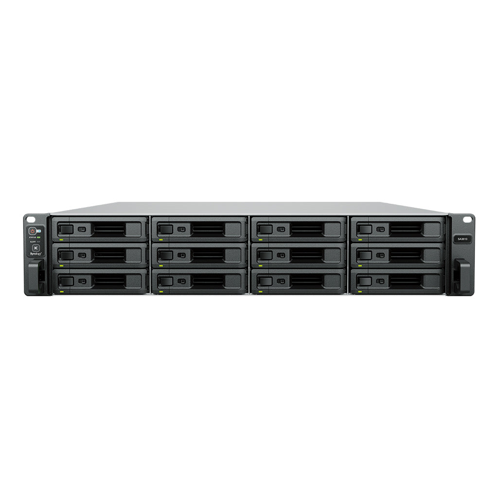 Synology SA3610/48TB SATA