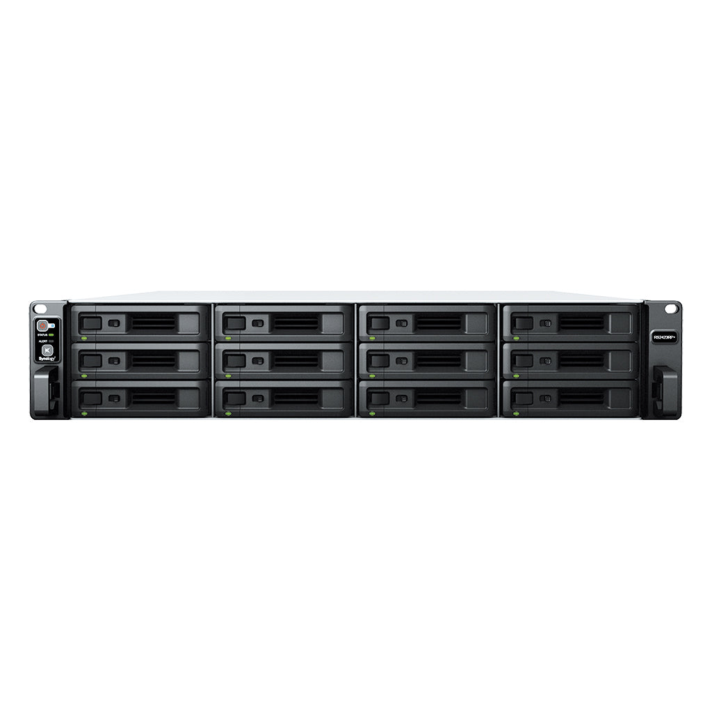Synology RS2423RP+/48TB SATA