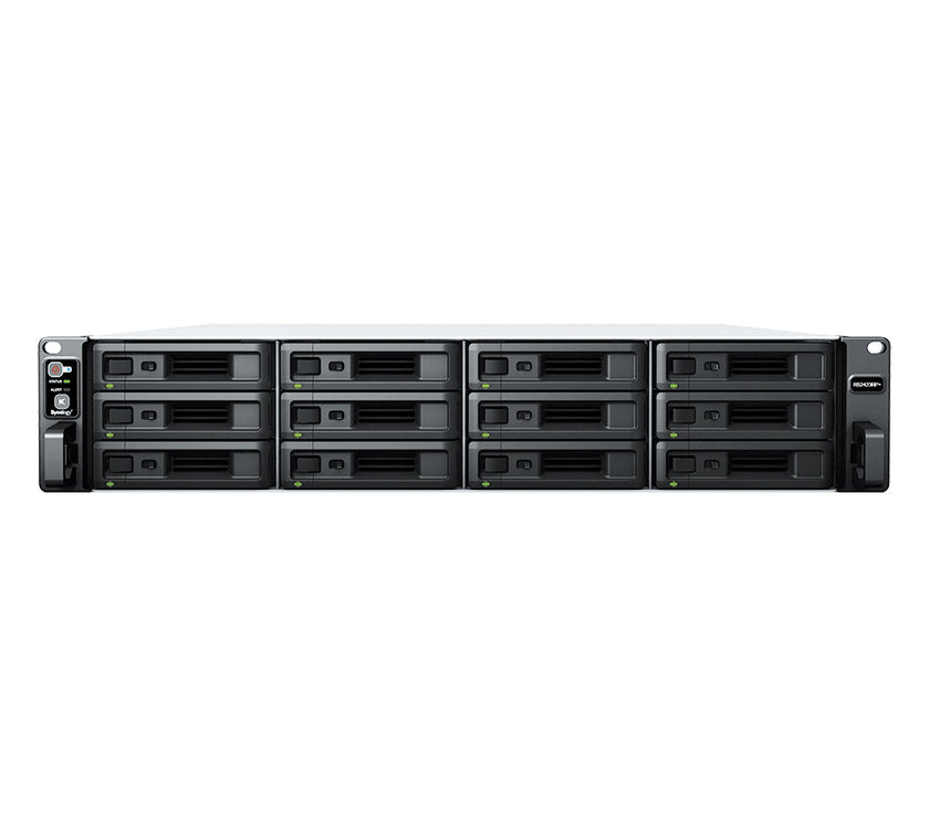 Synology RS2423RP+/144TB SATA