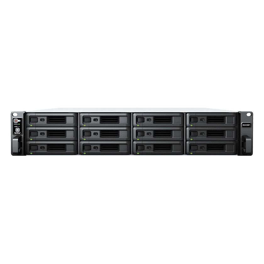 Synology RS2423RP+/144TB SATA