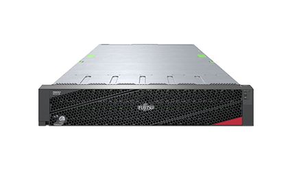 Fujitsu Europe RX2530 M6 8 X 2.5" 4309Y
